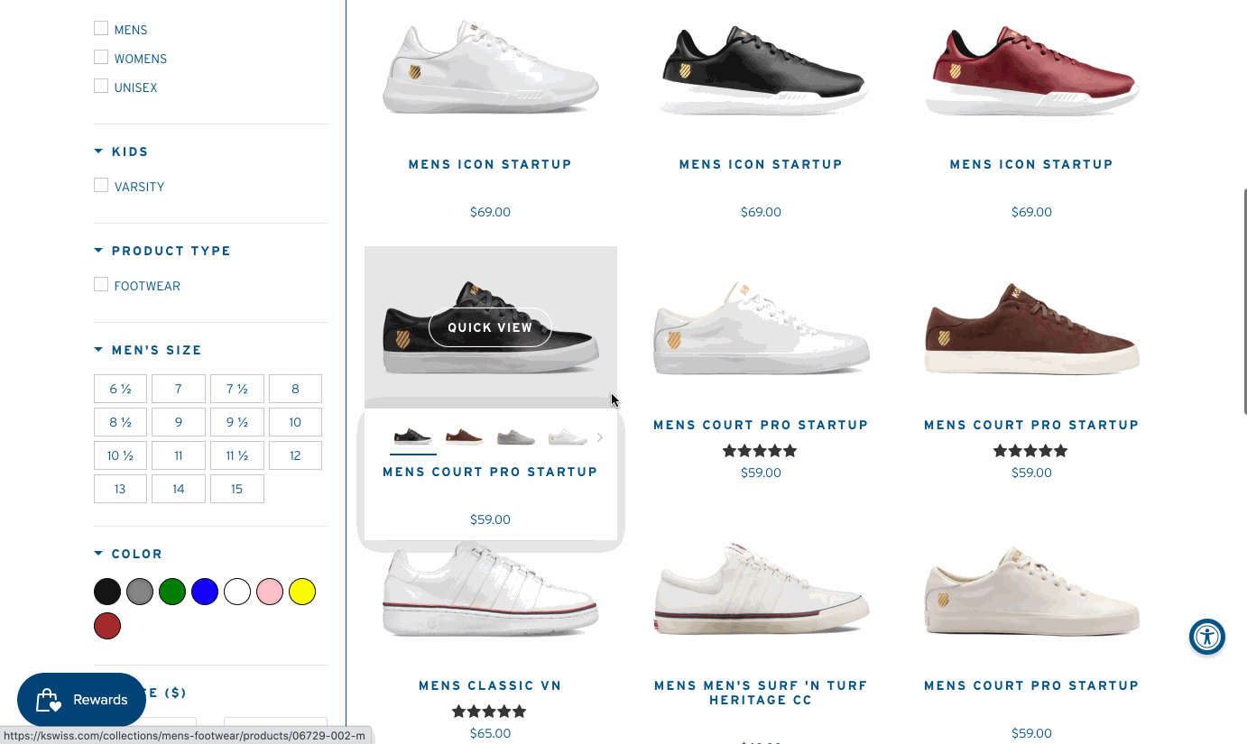 KSwiss